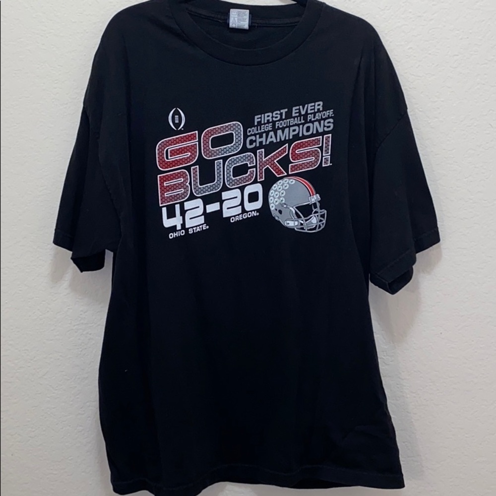 Ohio State 2014 Championship t-shirt